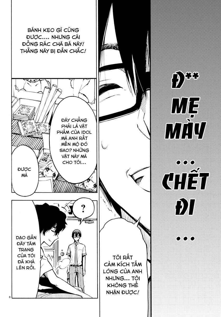 Mahou Shoujo Site Chapter 31 - 16