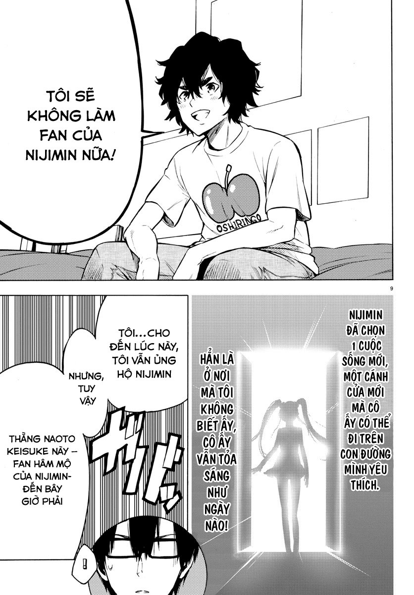 Mahou Shoujo Site Chapter 31 - 17