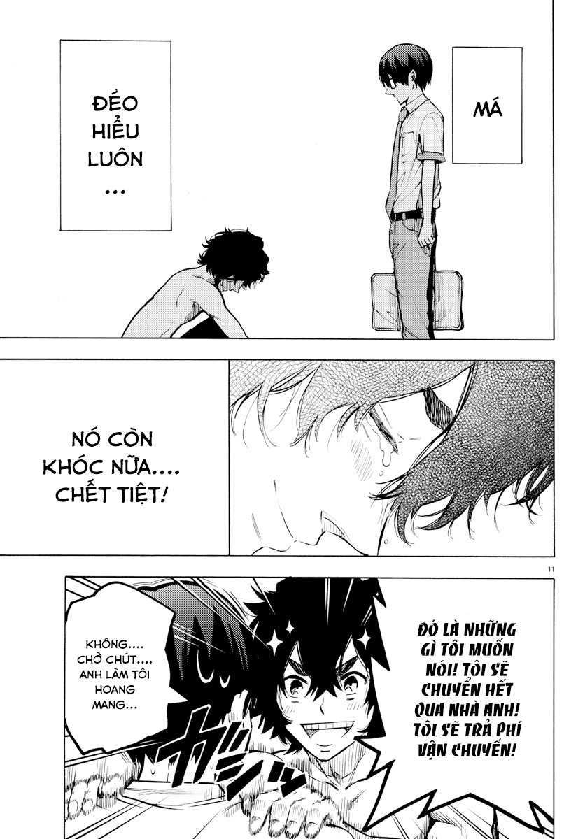 Mahou Shoujo Site Chapter 31 - 4