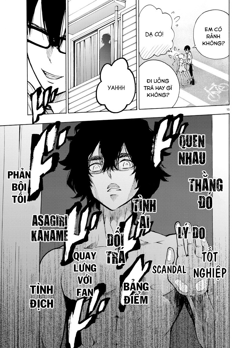 Mahou Shoujo Site Chapter 31 - 8
