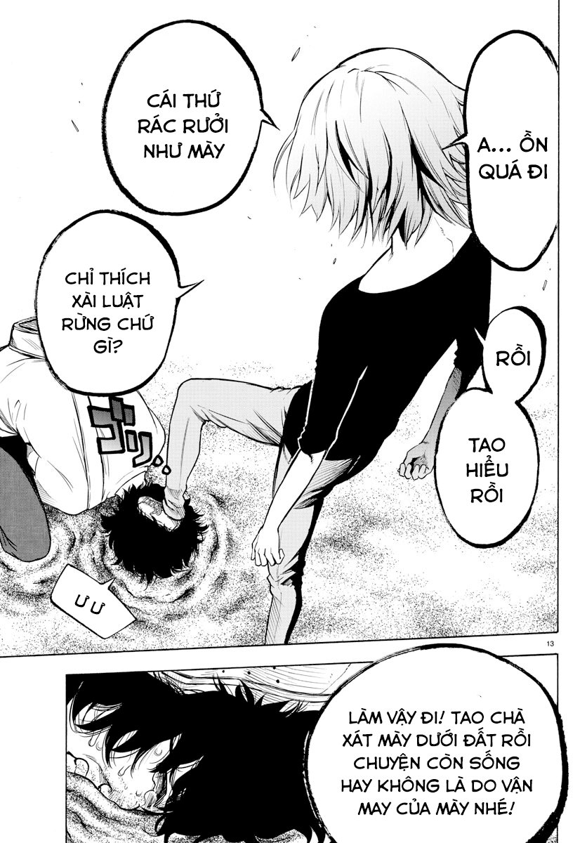 Mahou Shoujo Site Chapter 34 - 14