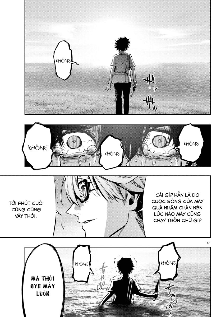 Mahou Shoujo Site Chapter 34 - 18