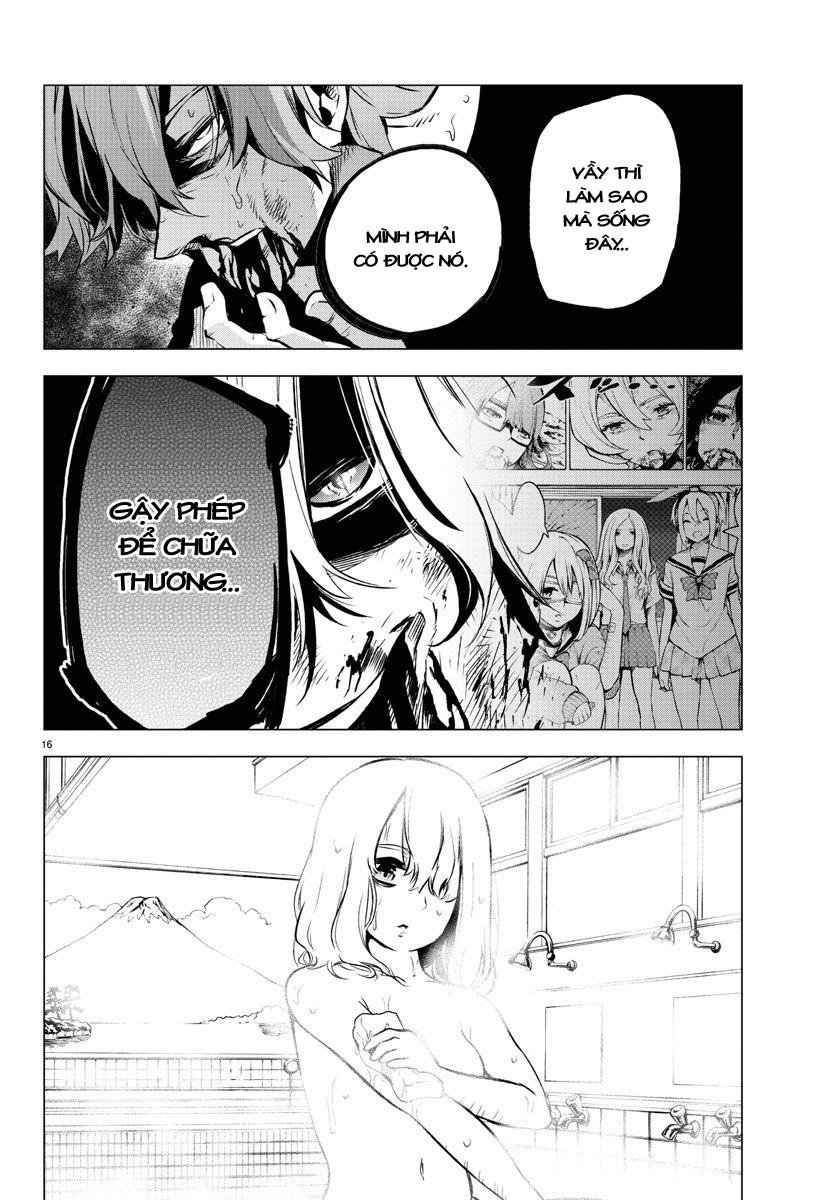 Mahou Shoujo Site Chapter 36 - 14