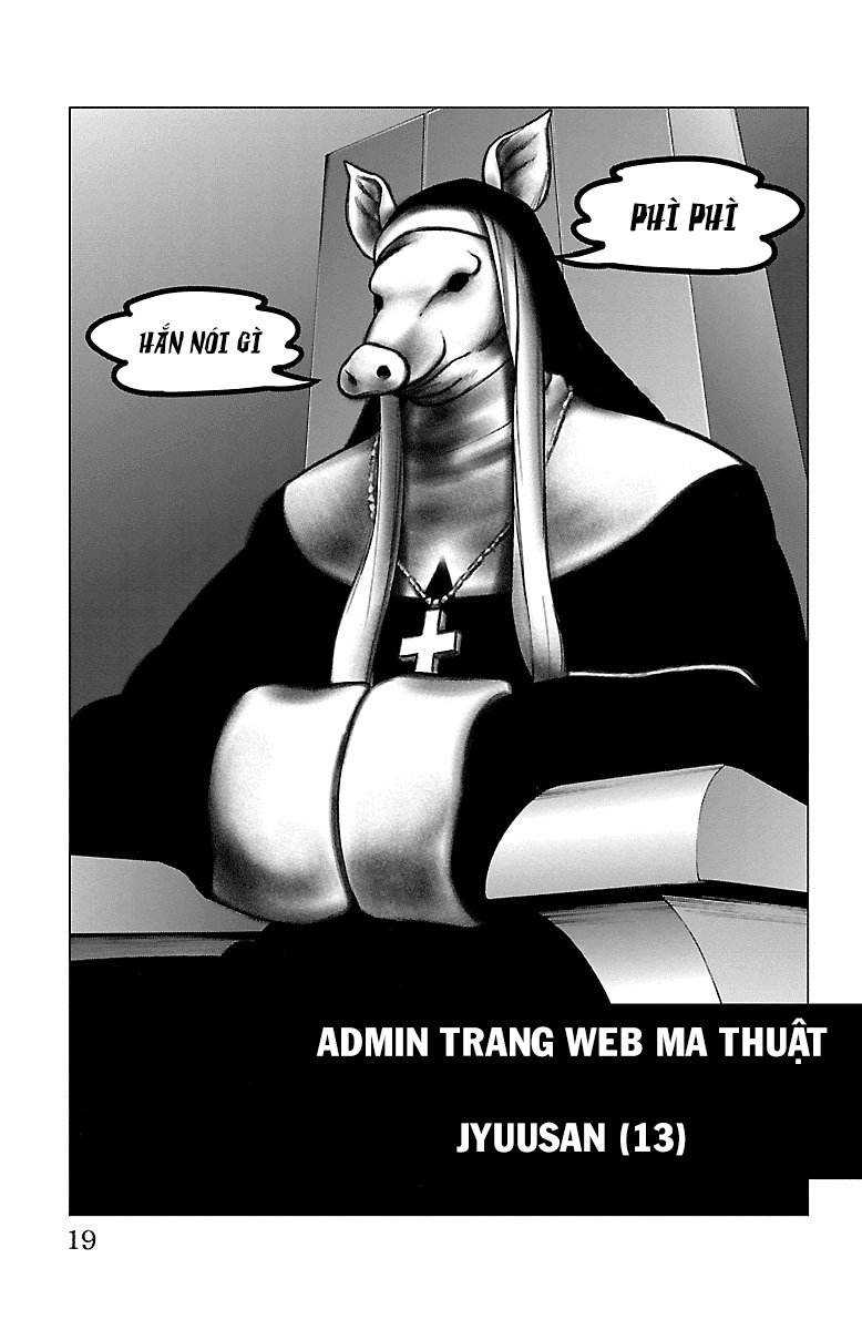 Mahou Shoujo Site Chapter 38 - 20