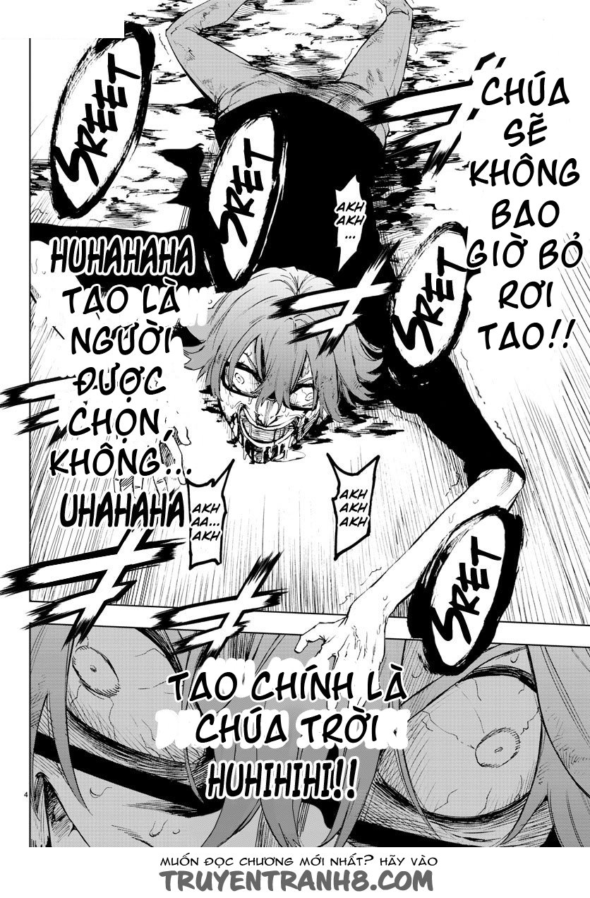 Mahou Shoujo Site Chapter 42 - 4