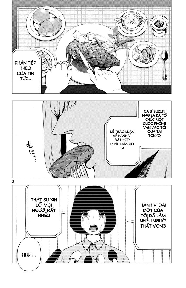 Mahou Shoujo Site Chapter 43 - 2
