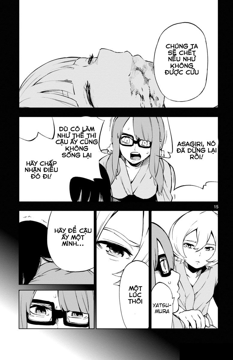 Mahou Shoujo Site Chapter 43 - 14