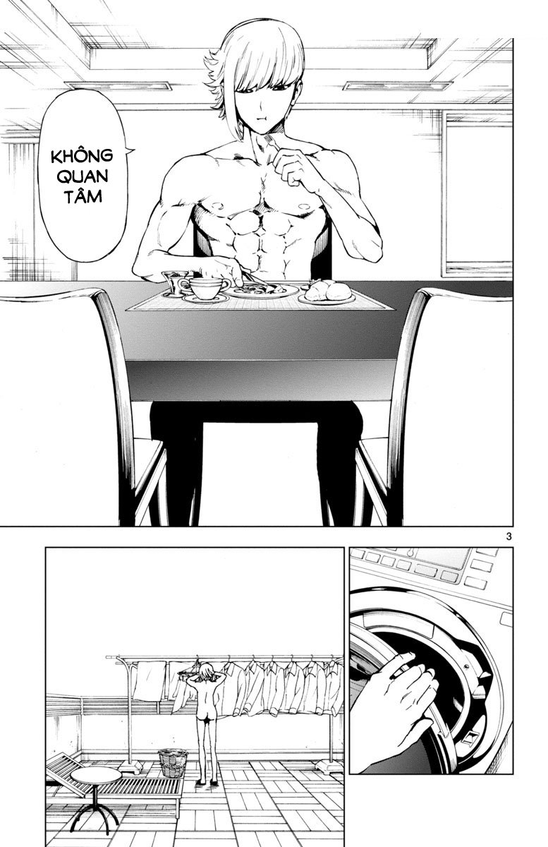 Mahou Shoujo Site Chapter 43 - 3