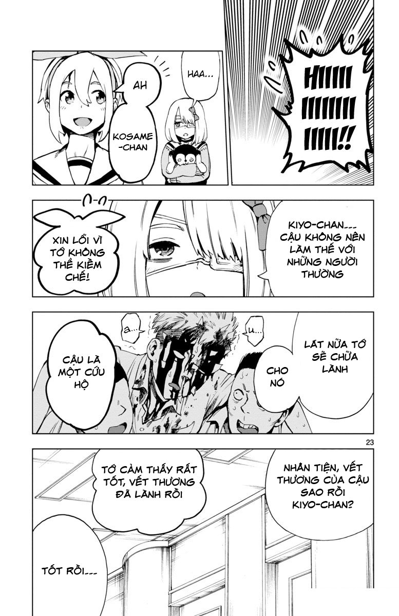 Mahou Shoujo Site Chapter 43 - 22