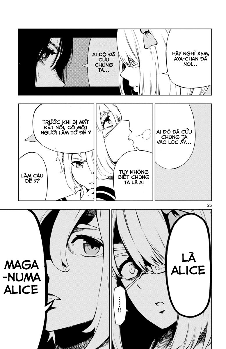 Mahou Shoujo Site Chapter 43 - 24