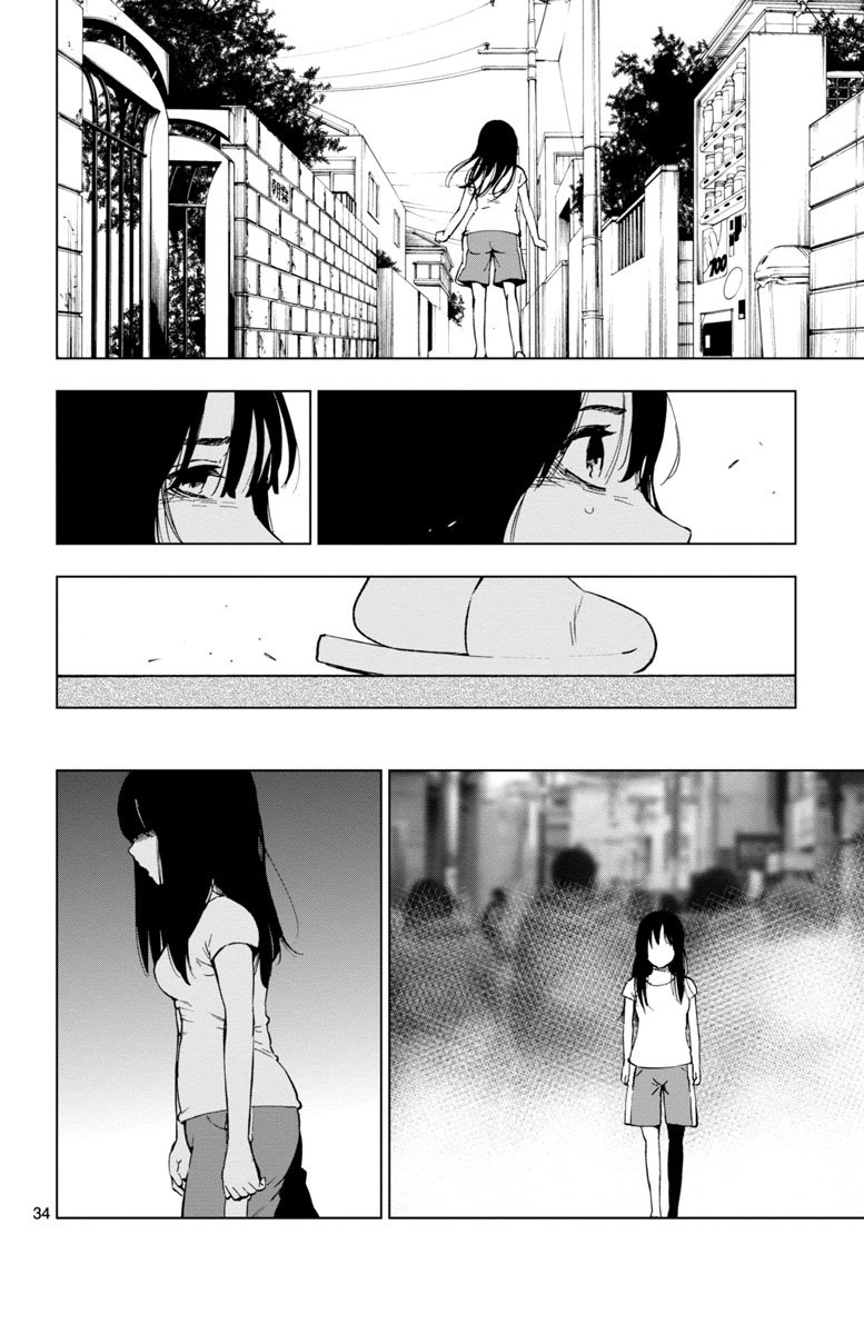 Mahou Shoujo Site Chapter 43 - 33