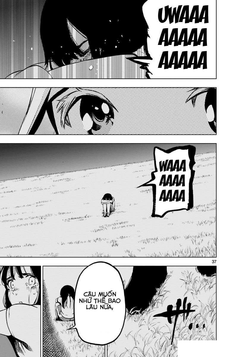 Mahou Shoujo Site Chapter 43 - 36