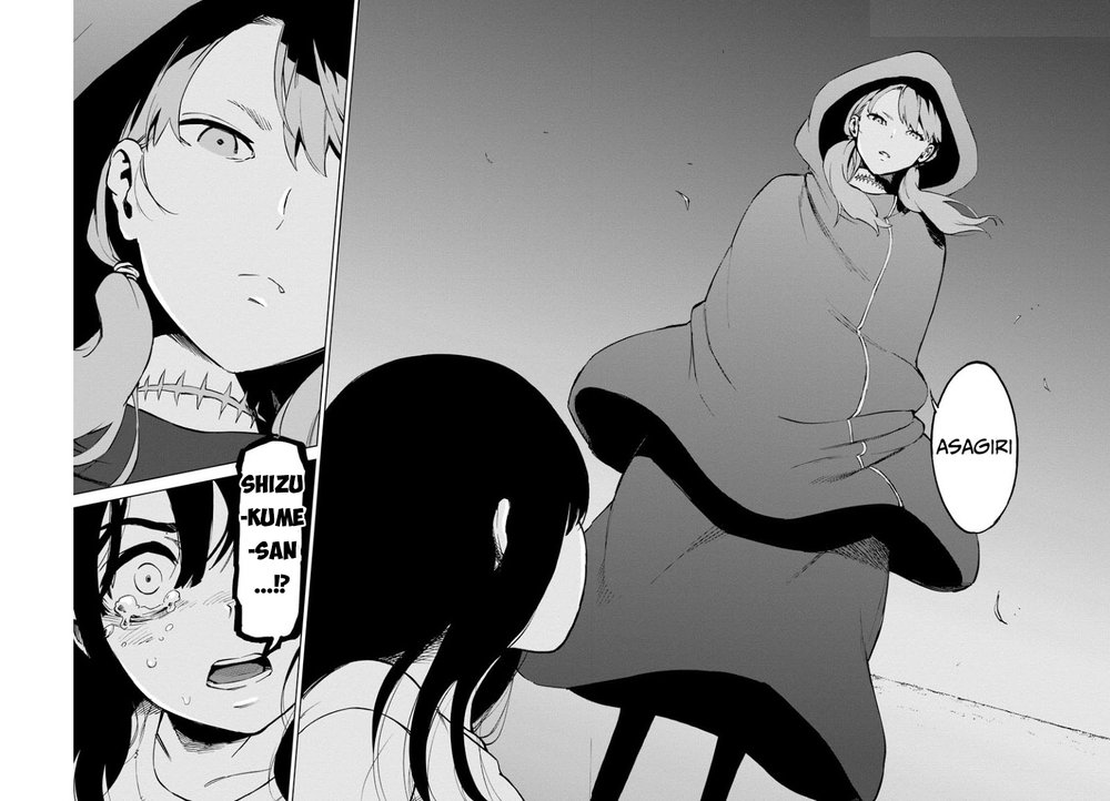 Mahou Shoujo Site Chapter 43 - 37