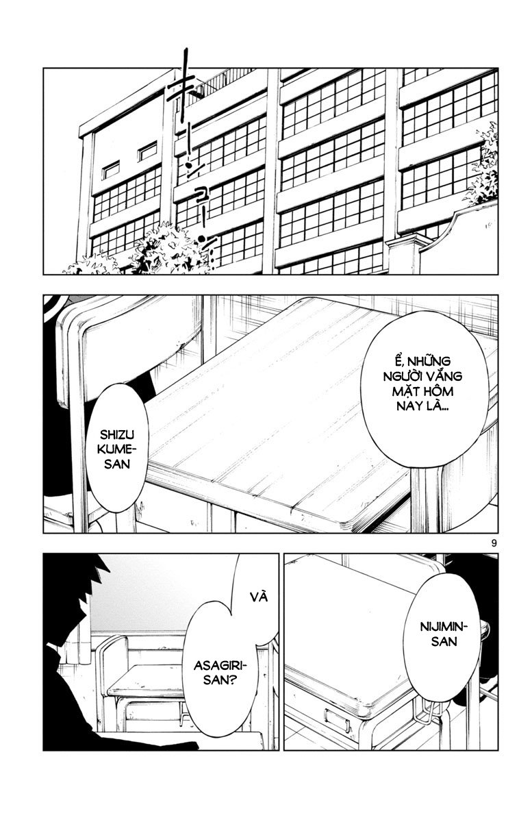 Mahou Shoujo Site Chapter 43 - 8