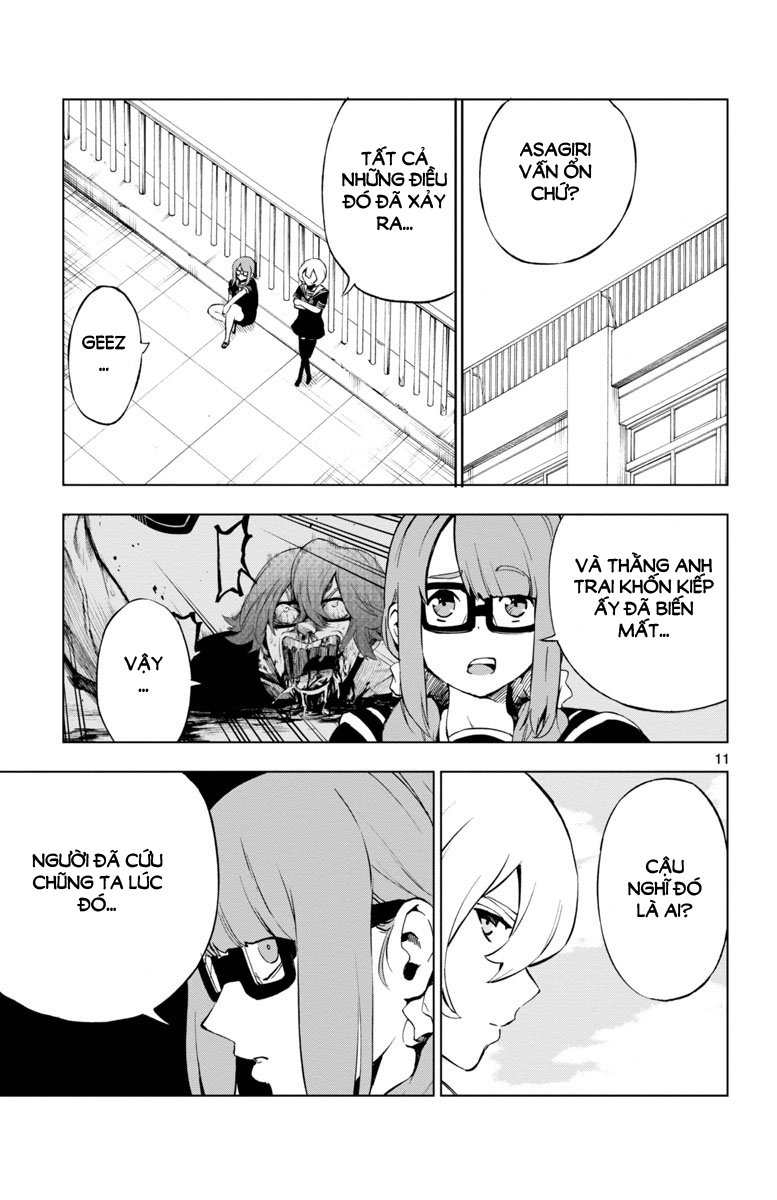 Mahou Shoujo Site Chapter 43 - 10