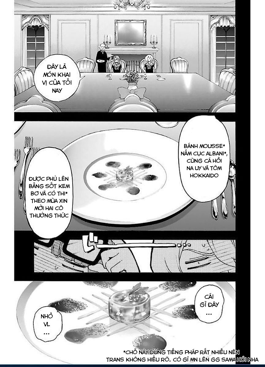 Mahou Shoujo Site Chapter 44 - 11
