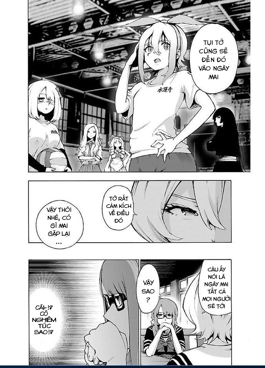 Mahou Shoujo Site Chapter 44 - 18