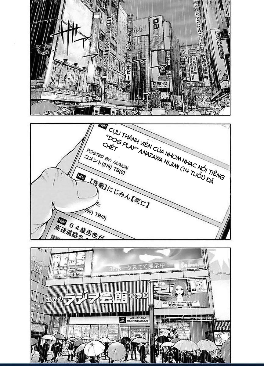 Mahou Shoujo Site Chapter 44 - 4