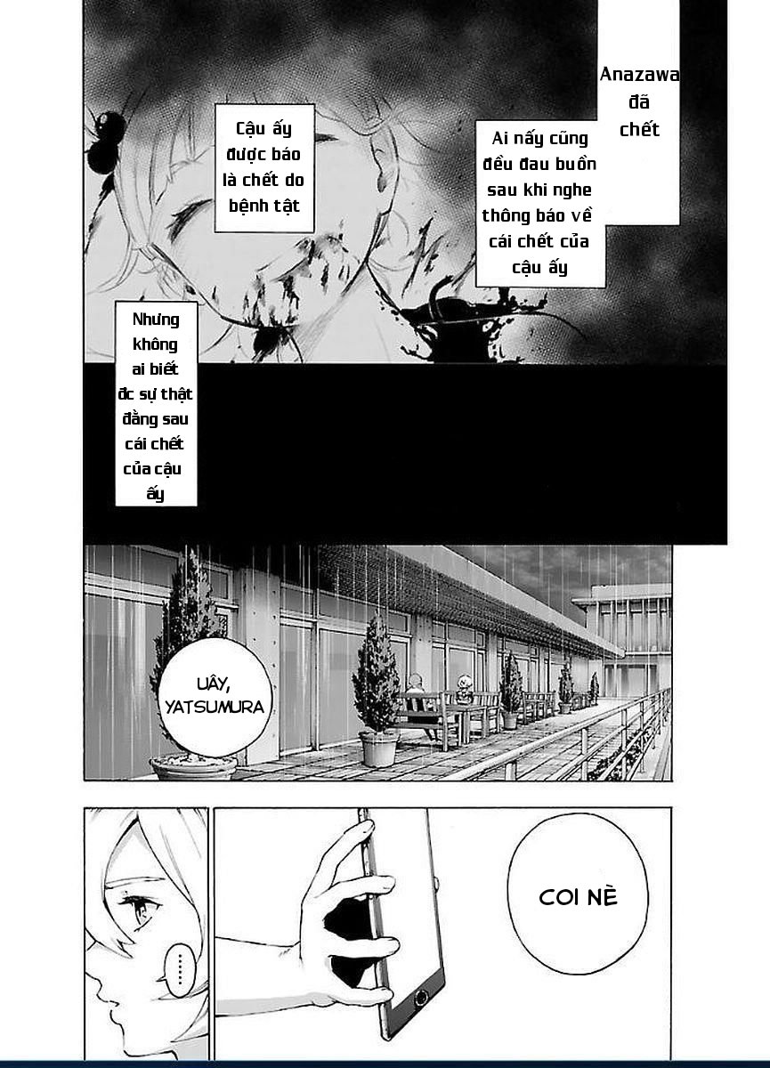 Mahou Shoujo Site Chapter 44 - 8