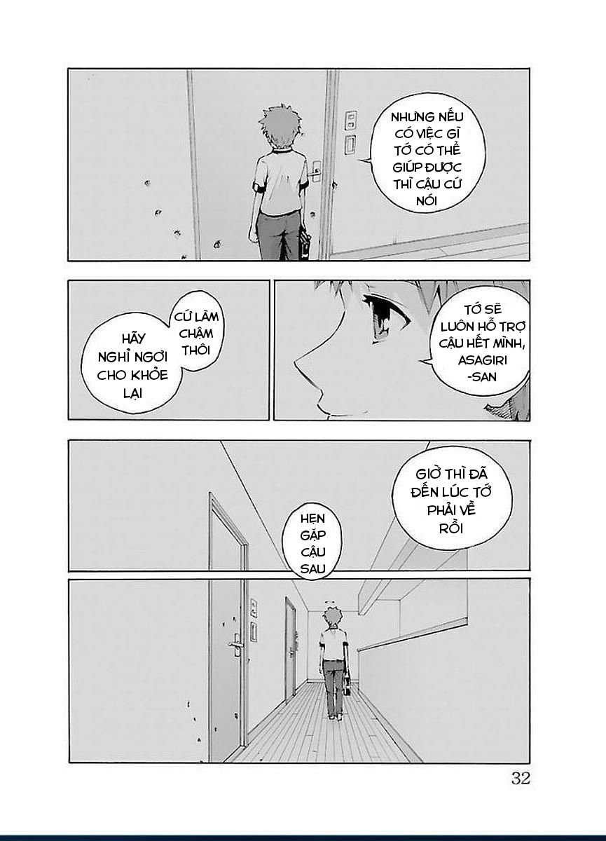 Mahou Shoujo Site Chapter 45 - 11