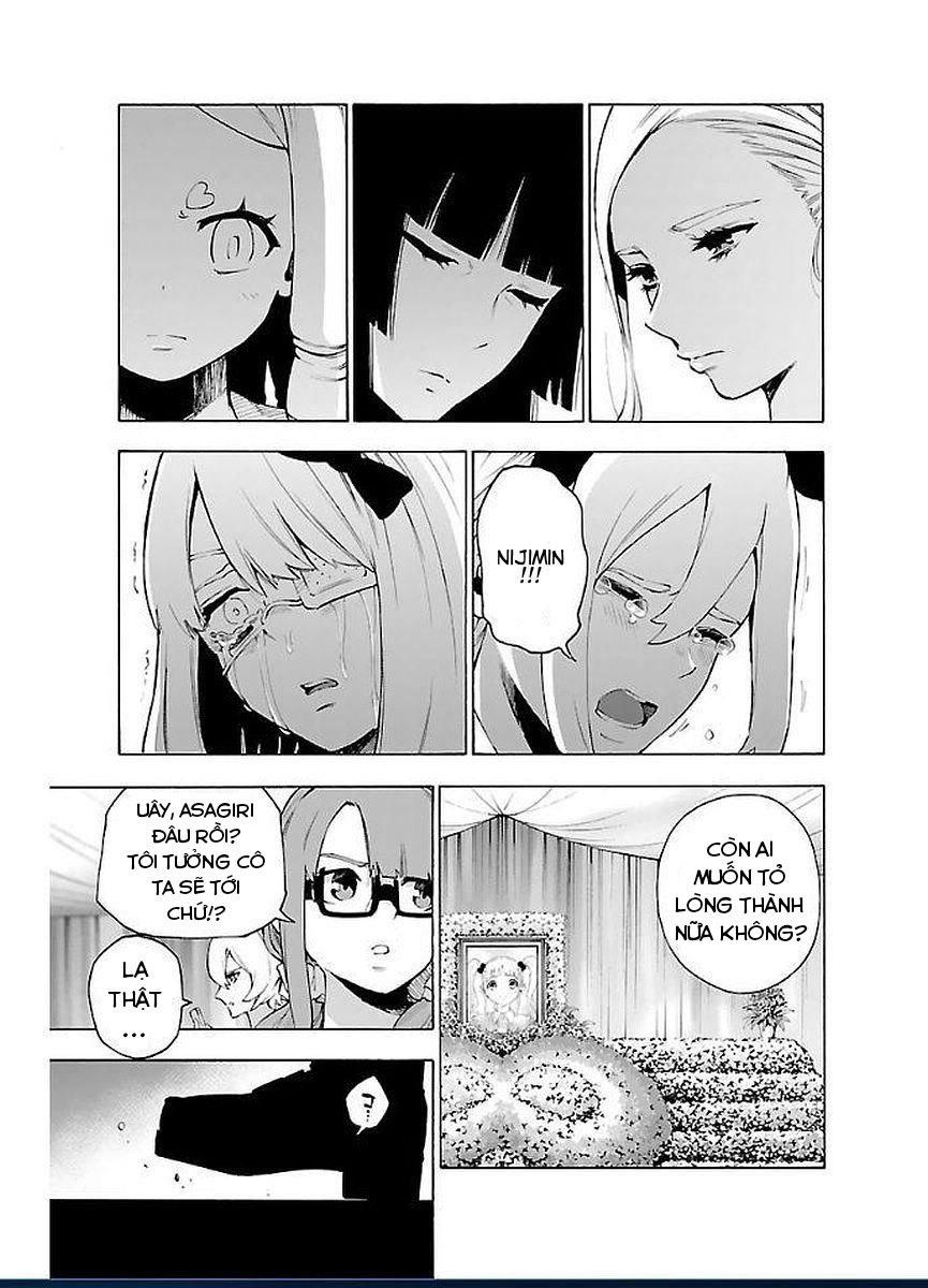 Mahou Shoujo Site Chapter 45 - 22