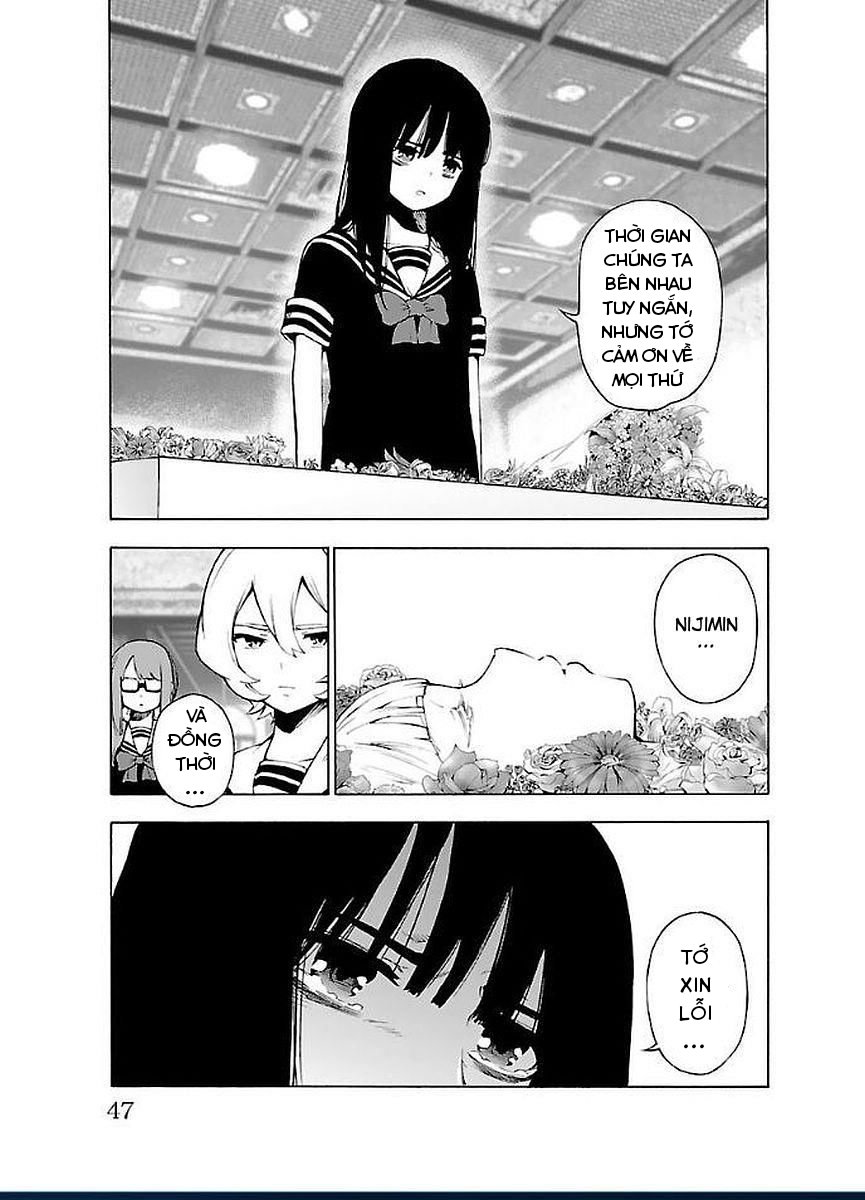 Mahou Shoujo Site Chapter 45 - 26