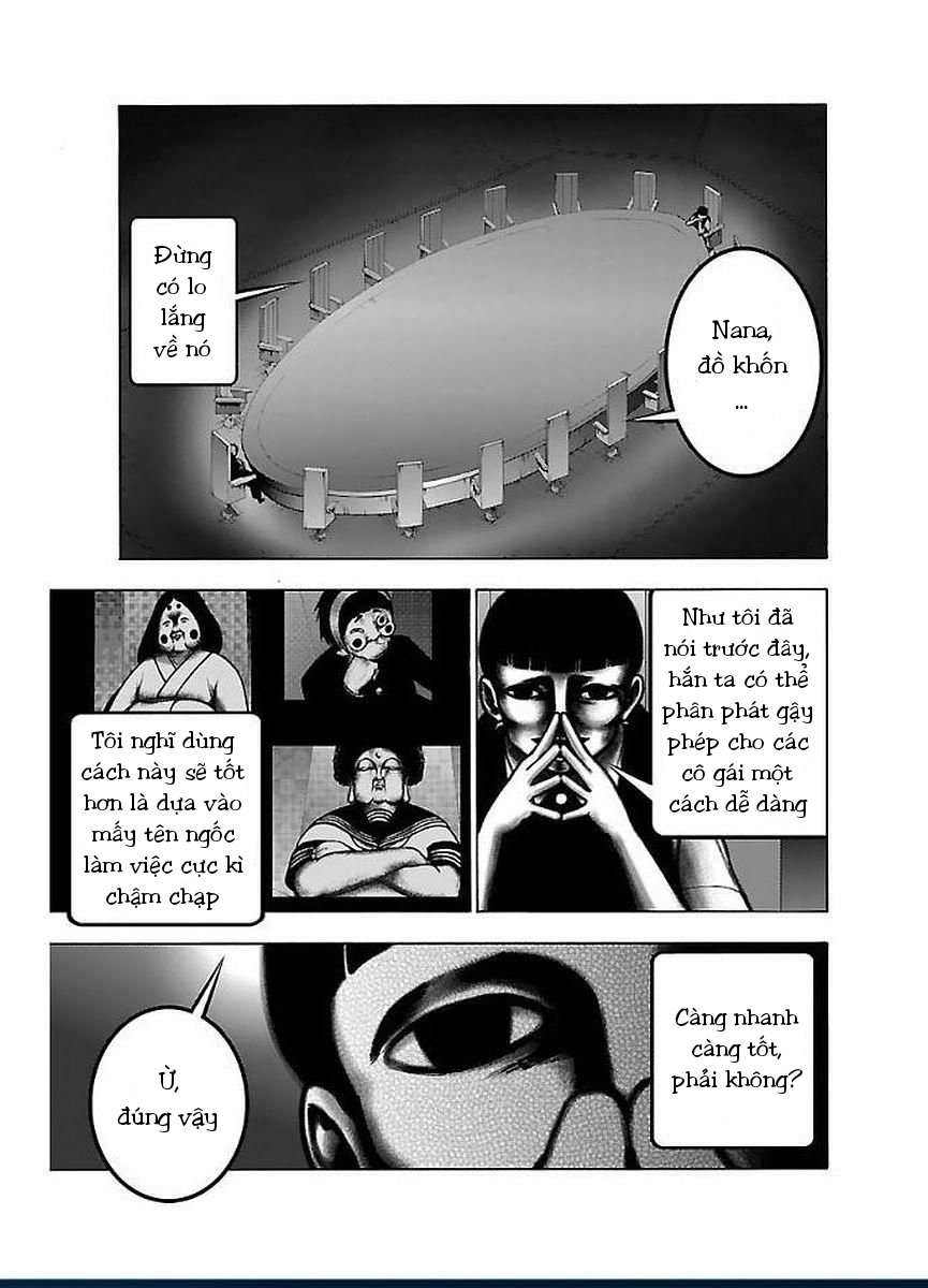 Mahou Shoujo Site Chapter 45 - 4