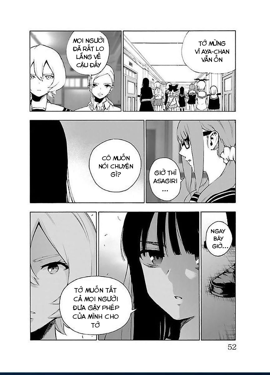 Mahou Shoujo Site Chapter 45 - 31