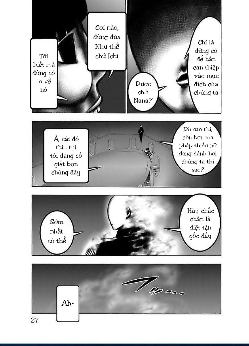 Mahou Shoujo Site Chapter 45 - 6
