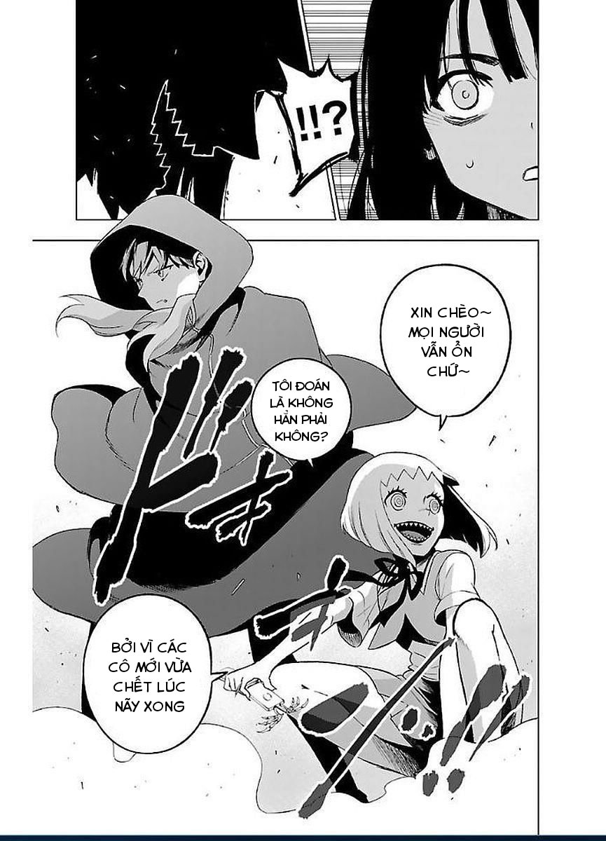 Mahou Shoujo Site Chapter 46 - 22