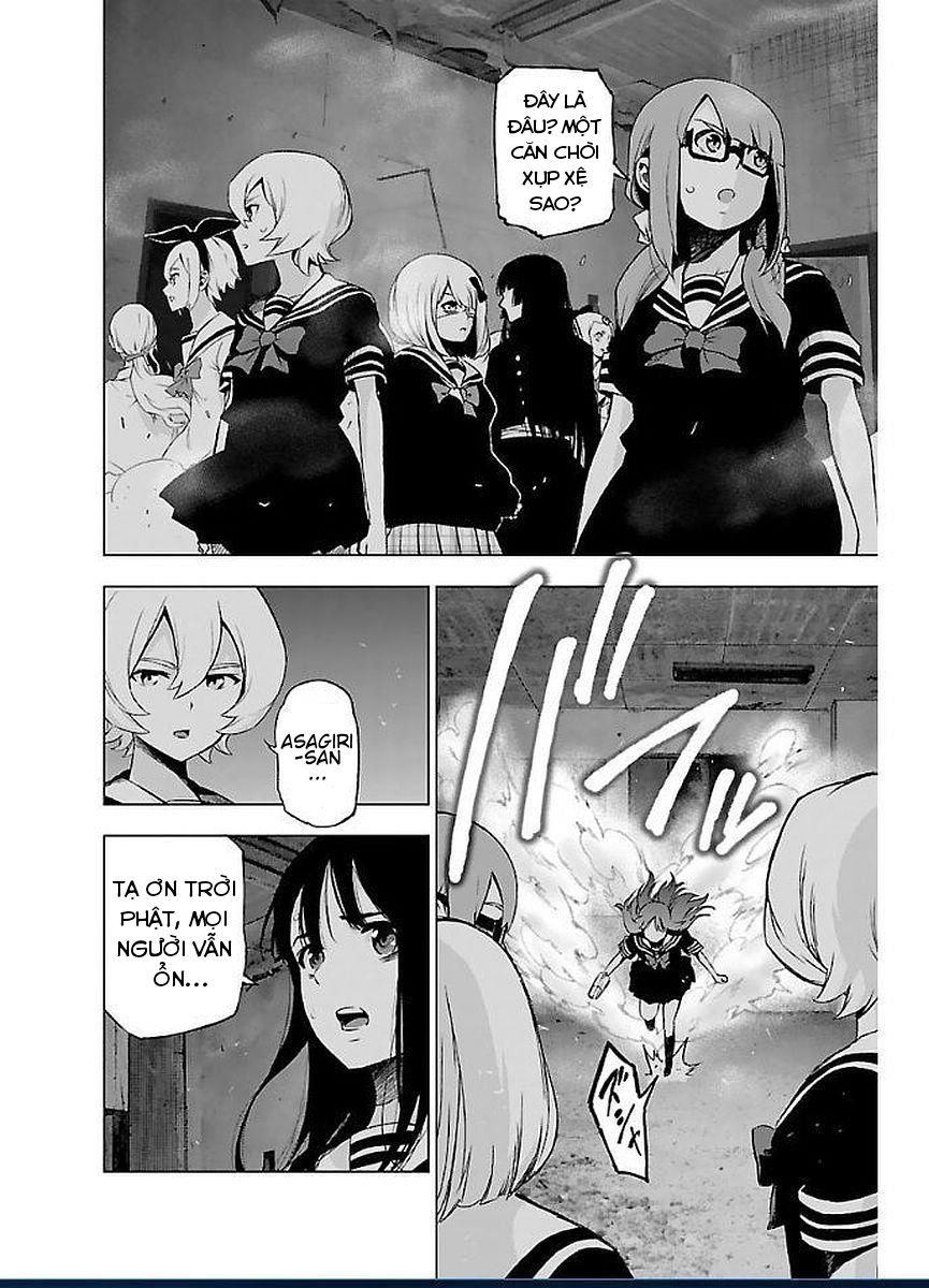 Mahou Shoujo Site Chapter 46 - 27