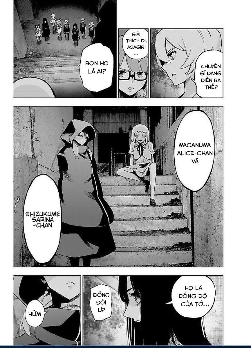 Mahou Shoujo Site Chapter 46 - 28