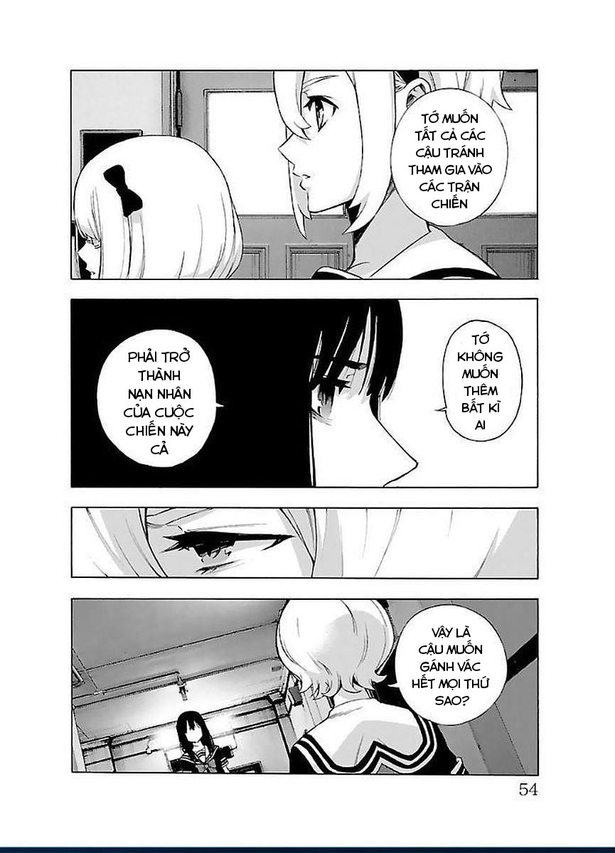 Mahou Shoujo Site Chapter 46 - 4