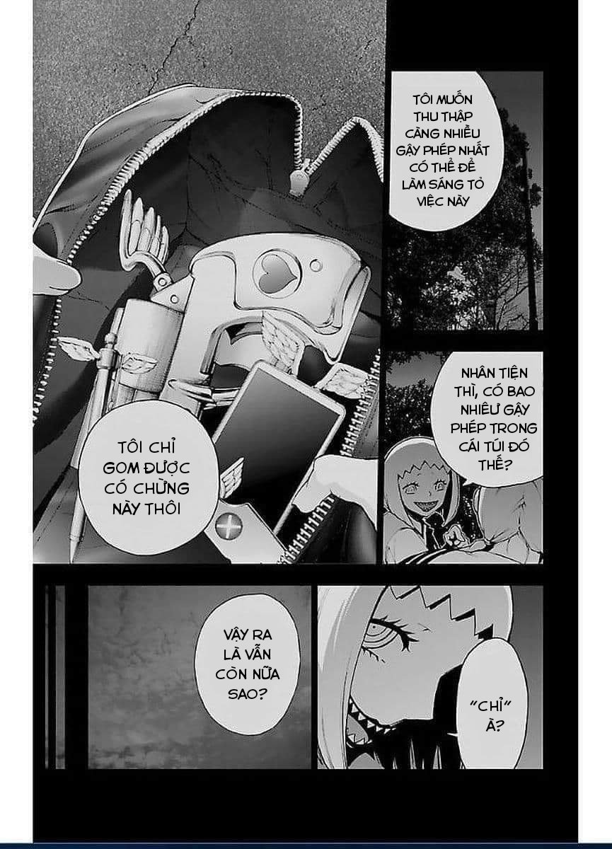 Mahou Shoujo Site Chapter 47 - 11