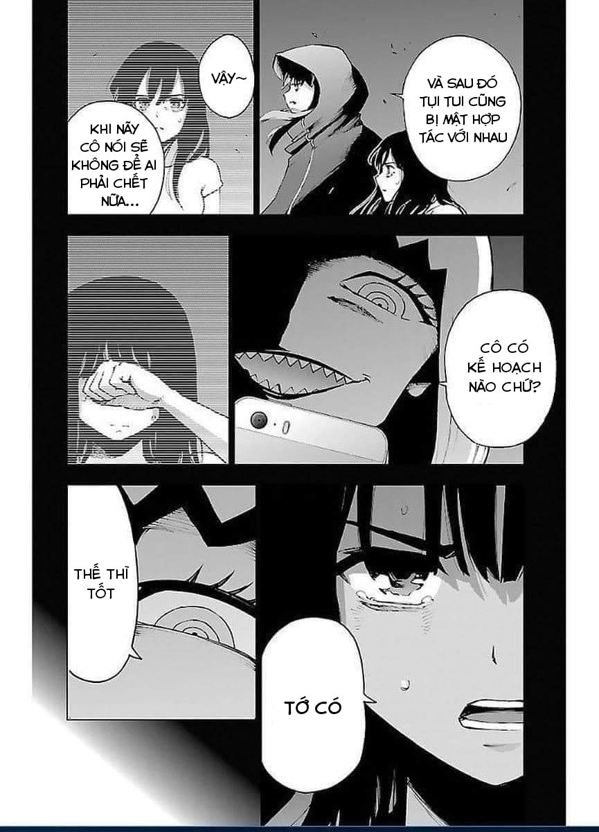 Mahou Shoujo Site Chapter 47 - 12