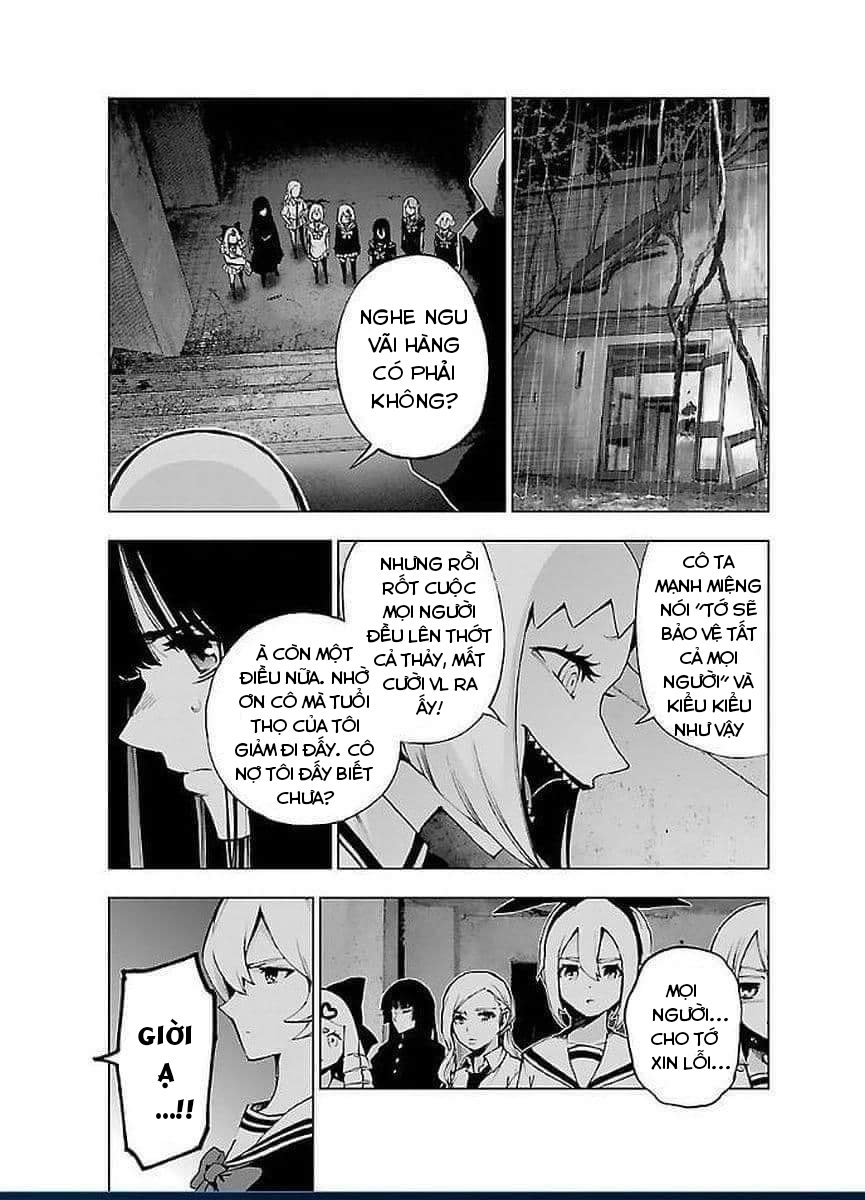 Mahou Shoujo Site Chapter 47 - 13