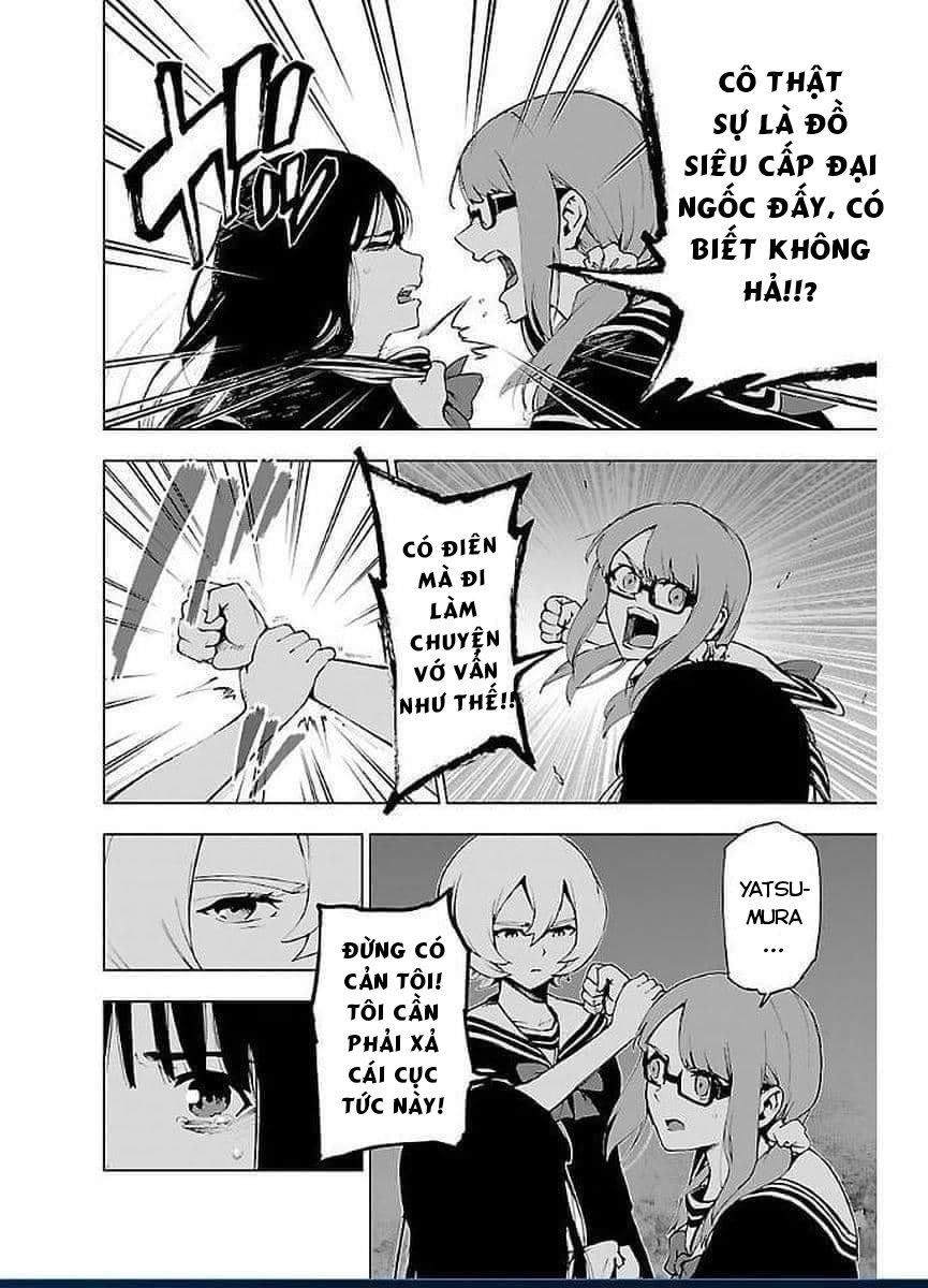 Mahou Shoujo Site Chapter 47 - 14