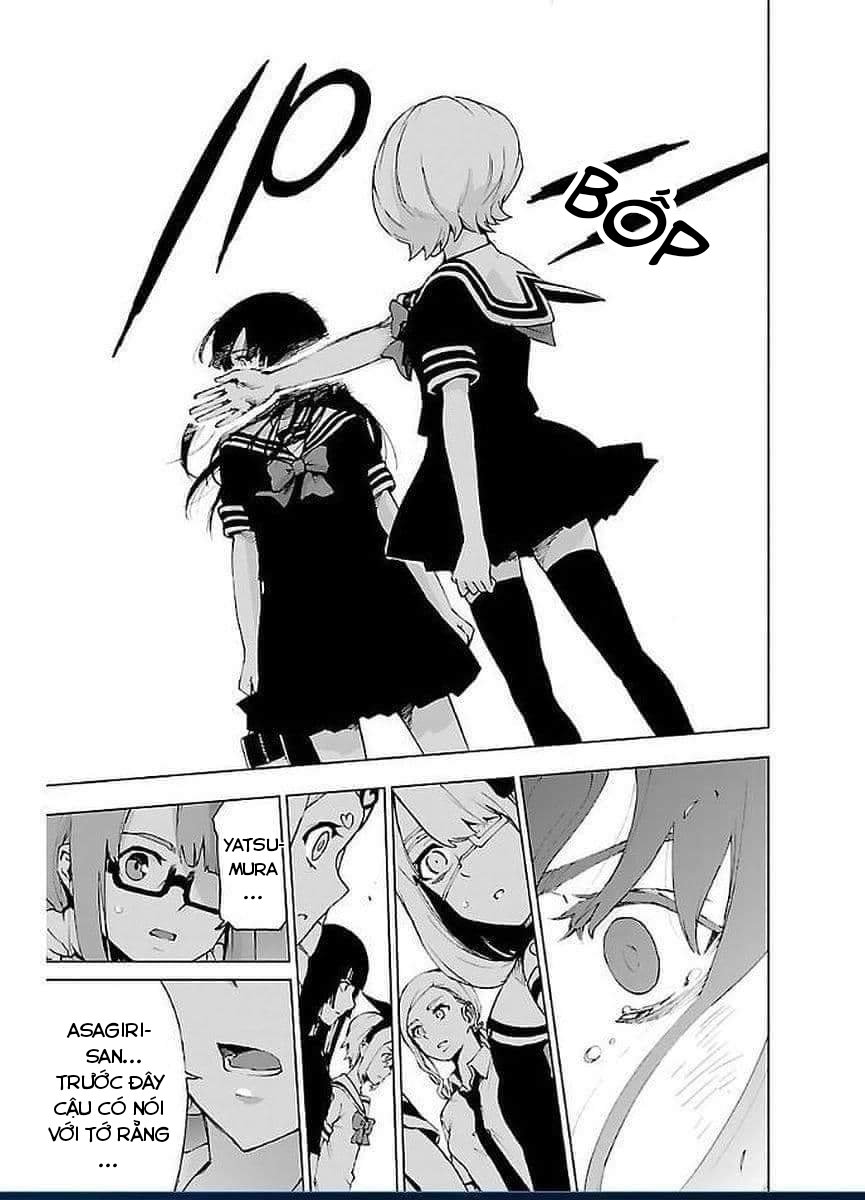 Mahou Shoujo Site Chapter 47 - 15
