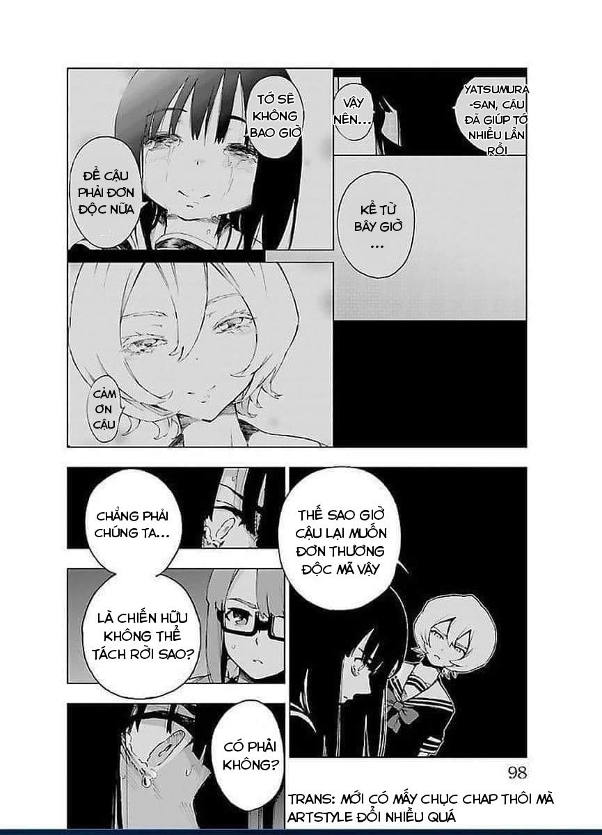 Mahou Shoujo Site Chapter 47 - 16