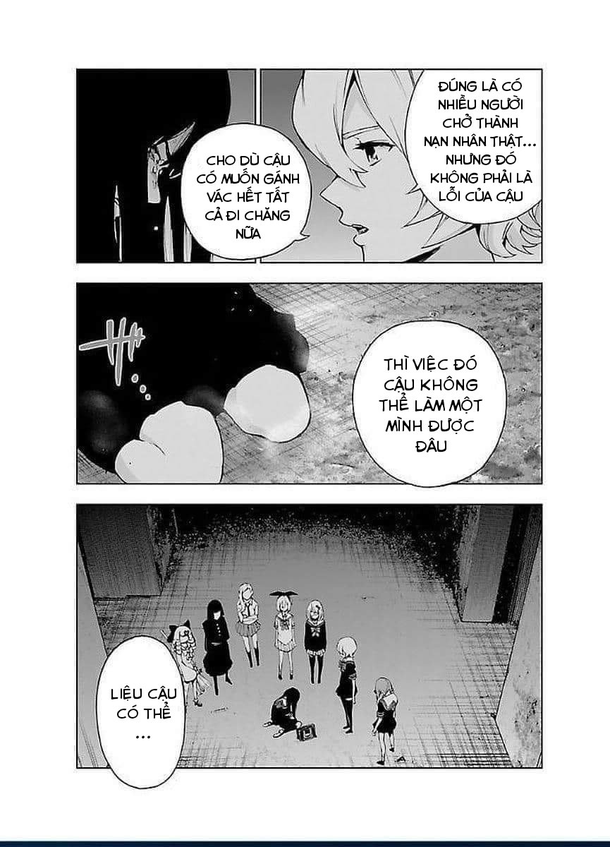 Mahou Shoujo Site Chapter 47 - 17