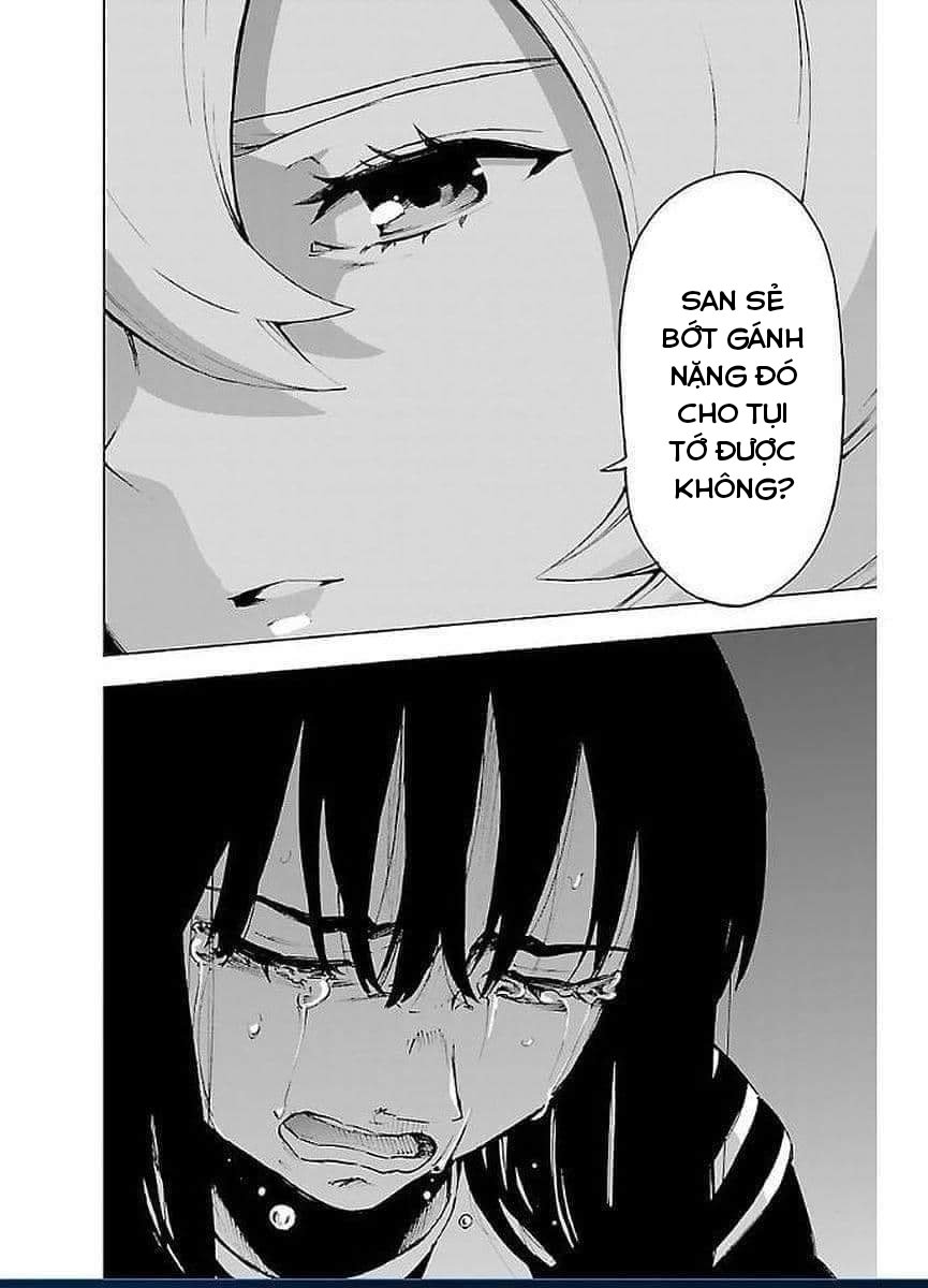 Mahou Shoujo Site Chapter 47 - 18