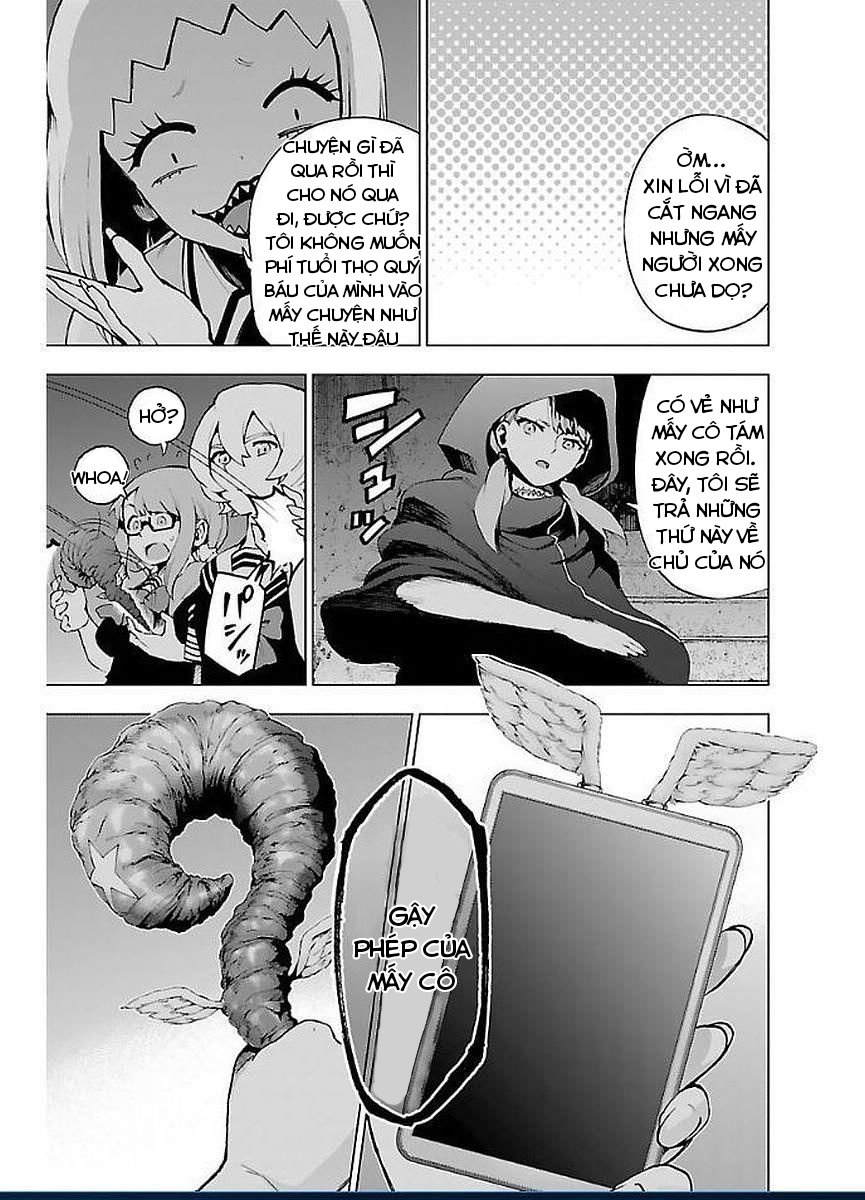Mahou Shoujo Site Chapter 47 - 19