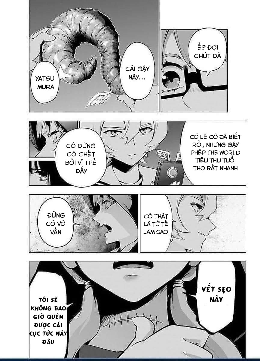 Mahou Shoujo Site Chapter 47 - 20