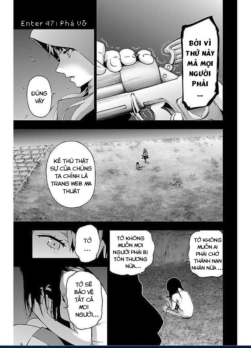 Mahou Shoujo Site Chapter 47 - 3