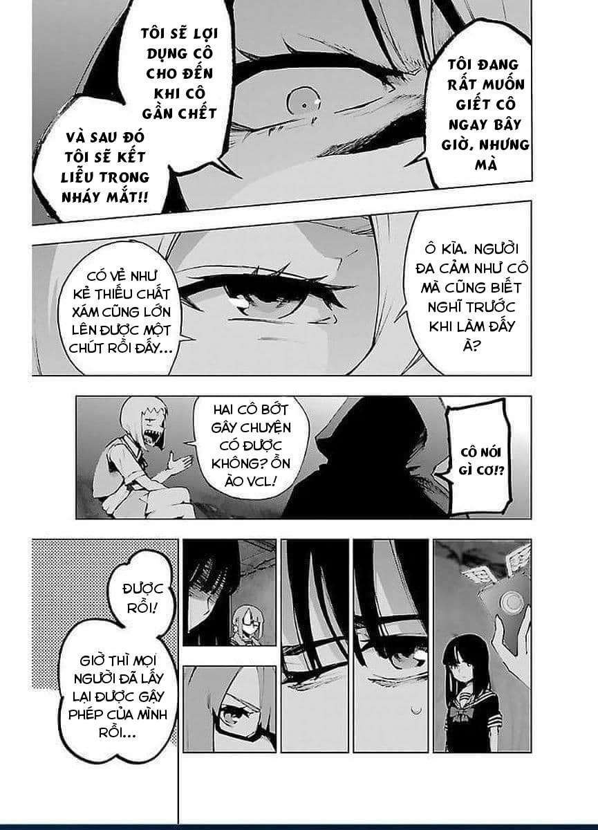 Mahou Shoujo Site Chapter 47 - 21