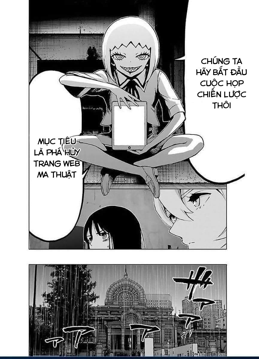 Mahou Shoujo Site Chapter 47 - 22