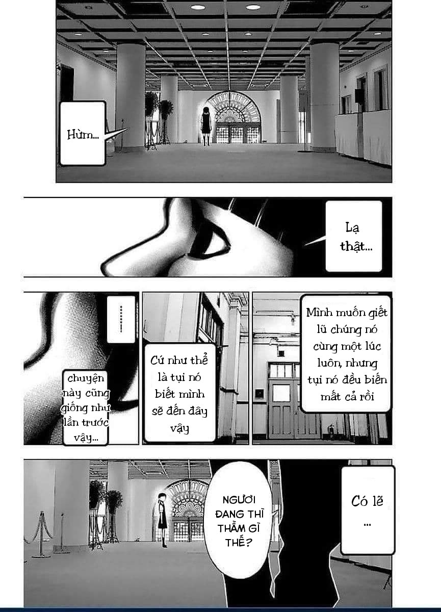 Mahou Shoujo Site Chapter 47 - 23