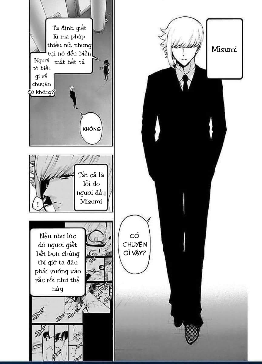 Mahou Shoujo Site Chapter 47 - 24
