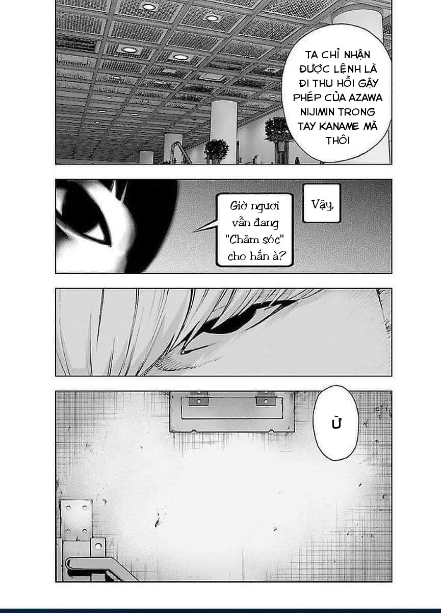 Mahou Shoujo Site Chapter 47 - 25