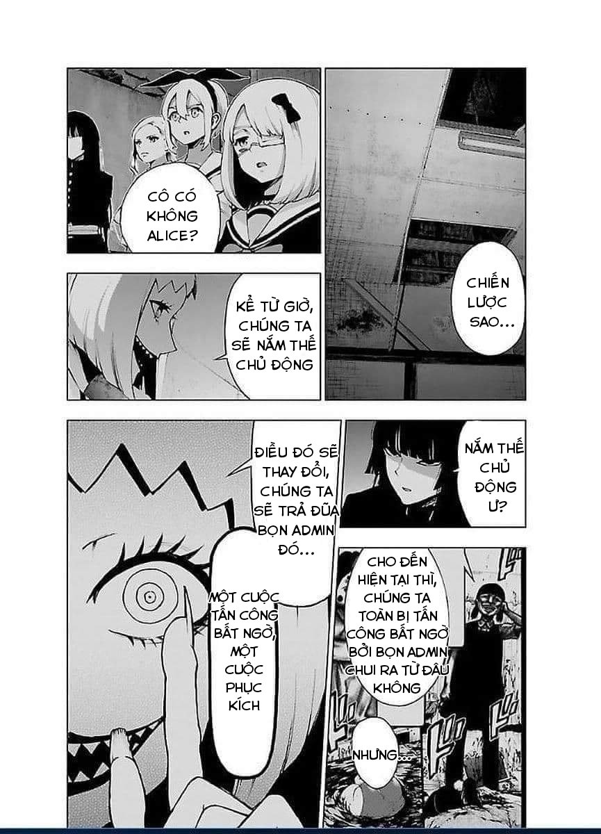 Mahou Shoujo Site Chapter 47 - 26